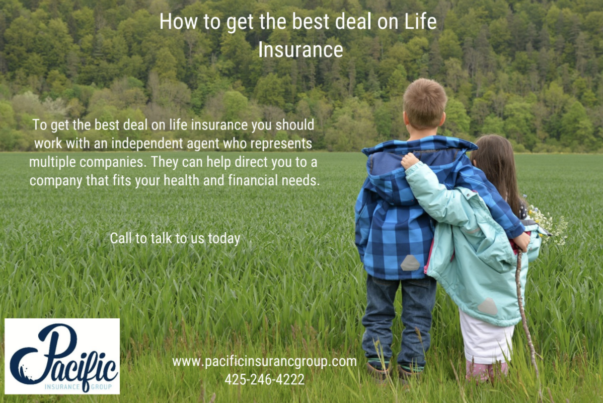 Best Life Insurance Deals / Best Places to Buy Life Insurance Without a Medical Exam
